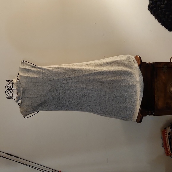 Caution to the wind chocker mini summer tank dress small - Picture 5 of 5